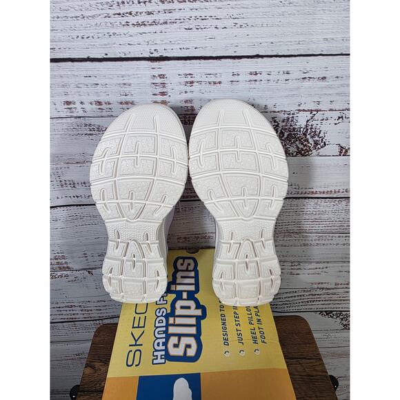 Sketchers Slip-Ins Summits Pure Vibrance Women's 8.5 Lavendar Sneaker NIB - Picture 8 of 8